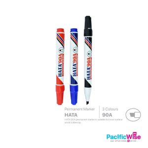Hata/Permanent Marker/Penanda Kekal/Writing Pen/90A