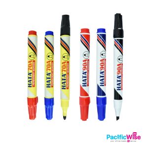 Permanent Marker 70A/90AHata/Penanda Kekal/Writing Pen/2.0mm/4.0mm