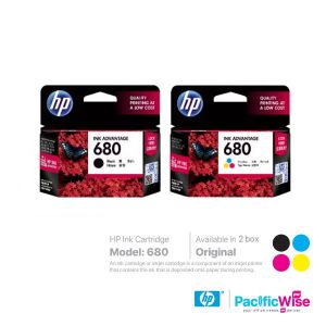 HP Ink Cartridge 680 (Original)