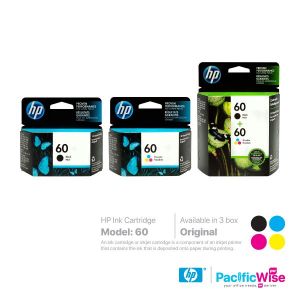 HP Ink Cartridge 60 (Original)