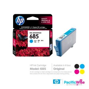 HP Ink Cartridge 685 (Original)