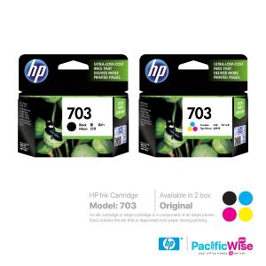 HP Ink Cartridge 703 (Original) 