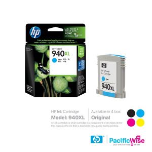 HP High Yield Ink Cartridge 940XL (Original)