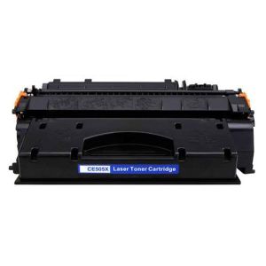 HP 05X LaserJet Toner Cartridge CE505X (Compatible)