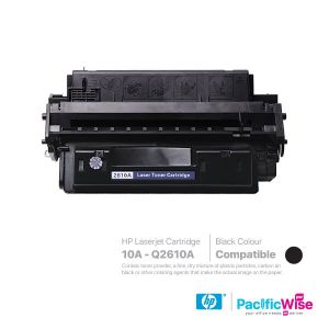 HP 10A LaserJet Toner Cartridge Q2610A (Compatible)