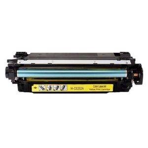 HP 504A LaserJet Toner Cartridge CE250A ~ CE253A (Compatible)