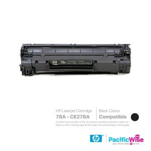 HP 78A LaserJet Toner Cartridge CE278A (Compatible)