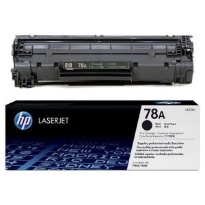HP 78A LaserJet Toner Cartridge CE278A (Original)
