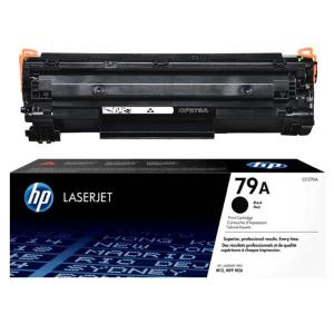 LaserJet Toner Cartridge 79A/CE279A/HP/Kartrij Toner (Original)