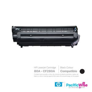 HP 80A LaserJet Toner Cartridge CF280A (Compatible)