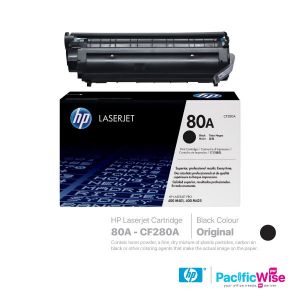 HP 80A LaserJet Toner Cartridge CF280A (Original)