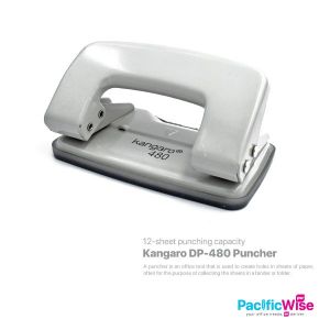 Kangaro Puncher DP-480 (1~12 Sheets)