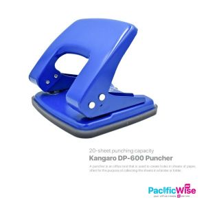 Kangaro Puncher DP-600/520 (1~20 Sheets)