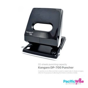 Kangaro Puncher DP-700 (1~32 Sheets)