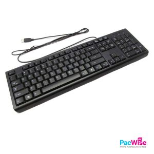 Keyboard with USB Wired