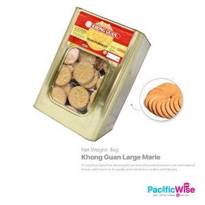 Khong Guan Large Marie (4kg) (+RM10 deposit)