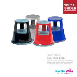 Kick Step Stool