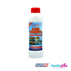 Stain Remover/Kleenso/Pembersih Kotoran Degil/Heavy Duty Stain Remover/1L