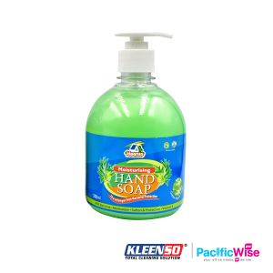 Hand Wash/Kleenso/Sabun Tangan Pelembap/Moisturising Hand Soap/500ml