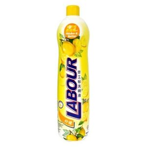 Labour Liquid Dishwash (900ml)