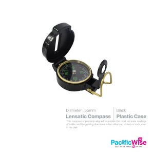 Lensatic Compass