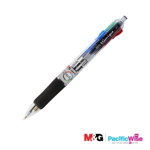 M&G/Ball Pen/Bola Pen/Writing Pen/4 Colours/0.7mm