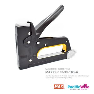 Max Gun Tacker TG-A