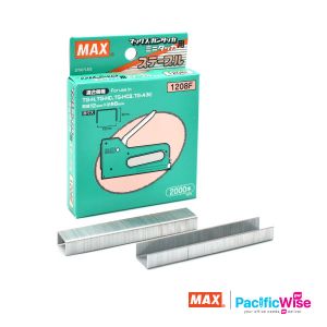 Stapler Bullet 1208F/Max/Peluru Pengokot/Staples