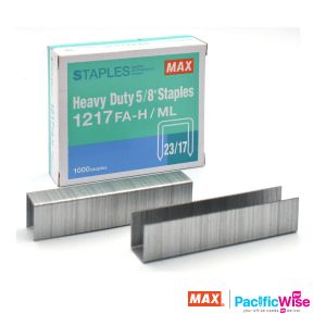 Stapler Bullet 1217 FA-H/Max/Peluru Pengokot/Staples