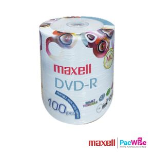 Maxell DVD-R/DVD-R/CD Kosong/Computer Accessories (100's)