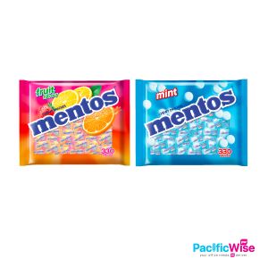 Mentos Pillow Pack (330pcs)