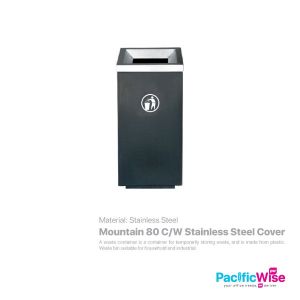 {Pre-Order} Mountain 80 Come With Stainless Steel Cover