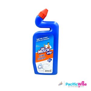 Toilet Cleaner/Mr Muscle/Kleen/Pencuci Tandas/Pembersih Tandas/500ml