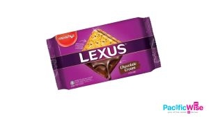 Munchy's Lexus Sandwich Chocolate Cream (190g)