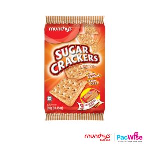 Biscuits/Munchy's/Biskut/Keropok Gula/Sugar Crackers (390g)
