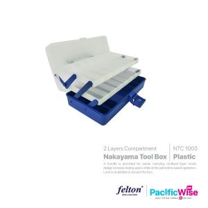 Felton Nakayama Tool Box-2L (NTC 1003)