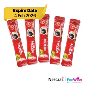 Nescafe/Classic Sachet/Sachet Klasik/Coffee (2g per sachet)