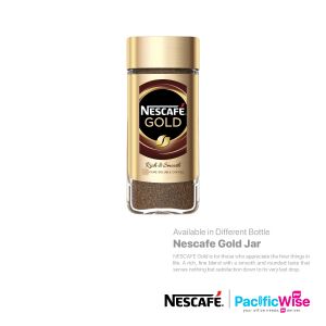 Nescafe Gold Jar