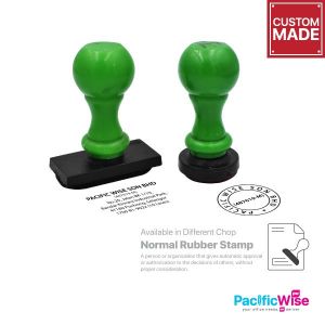 Normal Rubber Stamp (Custom Made)