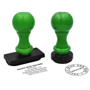 Normal Rubber Stamp (Custom Made)