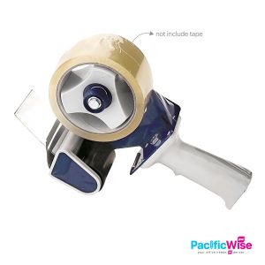 Opp Tape Dispenser With Handle/Packing Tape Dispenser/Bekas Pita