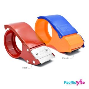 Opp Tape Dispenser Without Handle/Packing Tape Dispenser/Bekas Pita