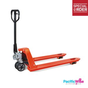 Pallet Truck/AC25-W/AC30-W/AC Series/Lori Pallet Tangan/High Performance/2.5tons/3.0tons