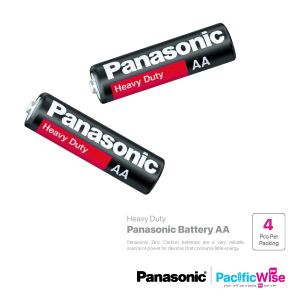 Panasonic Battery AA (Heavy Duty)