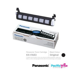 Panasonic Toner Cartridge KX-FA83 (Original)