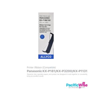 Panasonic Printer Ribbon KX-P181 / KX-P3200 / KX-P1131 (Compatible)