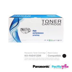 Panasonic Toner Cartridge FX-FAD412DR (Compatible)