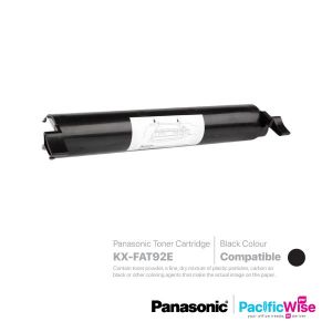 Panasonic Toner Cartridge KX-FAT92E (Compatible)