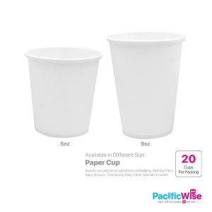 Paper Cup (20'S)