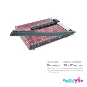 Paper Cutter 10 x 12 inch